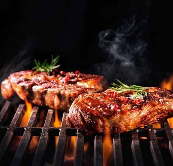 Silversea Cruises - Silver Shadow - The Grill food.jpg